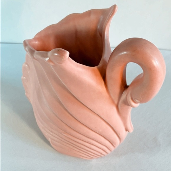 Vintage Ceramic Swan - Picture 5 of 6